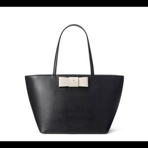 Kate Spade Bow Tote - Matthews Street Ellis